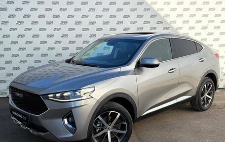 Haval F7x I, 2020 год, 1 895 000 рублей, 3 фотография