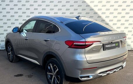 Haval F7x I, 2020 год, 1 895 000 рублей, 5 фотография