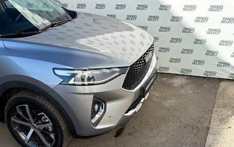 Haval F7x I, 2020 год, 1 895 000 рублей, 10 фотография