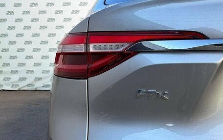 Haval F7x I, 2020 год, 1 895 000 рублей, 11 фотография