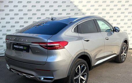 Haval F7x I, 2020 год, 1 895 000 рублей, 7 фотография