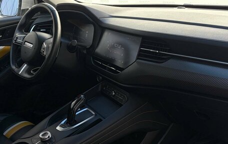 Haval F7x I, 2020 год, 1 895 000 рублей, 21 фотография