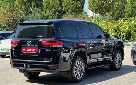 Toyota Land Cruiser, 2024 год, 10 500 911 рублей, 5 фотография