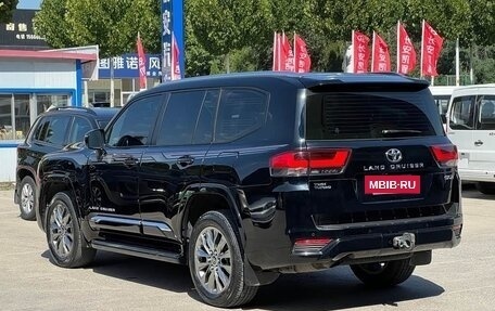 Toyota Land Cruiser, 2024 год, 10 500 911 рублей, 9 фотография