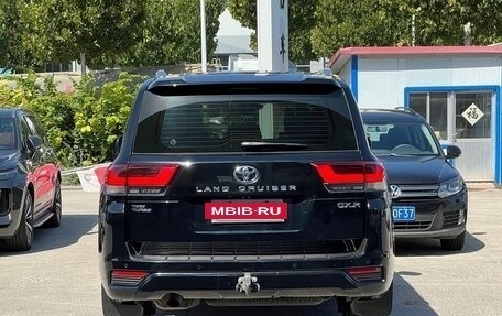 Toyota Land Cruiser, 2024 год, 10 500 911 рублей, 13 фотография