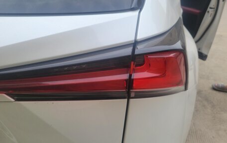 Lexus NX I, 2021 год, 3 400 000 рублей, 4 фотография