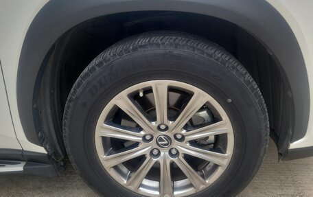 Lexus NX I, 2021 год, 3 400 000 рублей, 6 фотография