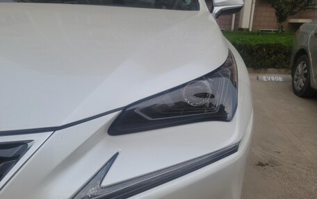 Lexus NX I, 2021 год, 3 400 000 рублей, 5 фотография