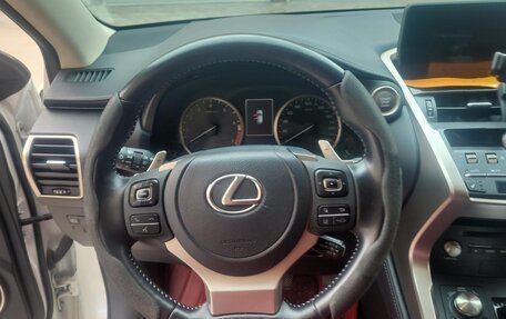 Lexus NX I, 2021 год, 3 400 000 рублей, 10 фотография