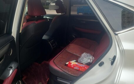 Lexus NX I, 2021 год, 3 400 000 рублей, 17 фотография