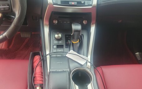 Lexus NX I, 2021 год, 3 400 000 рублей, 14 фотография