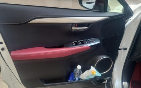 Lexus NX I, 2021 год, 3 400 000 рублей, 9 фотография