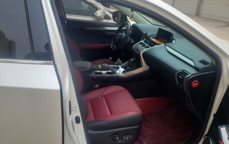 Lexus NX I, 2021 год, 3 400 000 рублей, 20 фотография