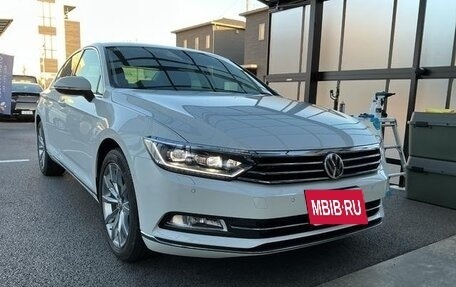 Volkswagen Passat B8 рестайлинг, 2018 год, 1 370 000 рублей, 3 фотография