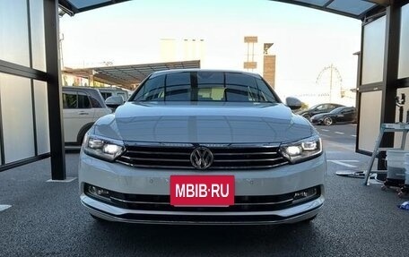 Volkswagen Passat B8 рестайлинг, 2018 год, 1 370 000 рублей, 5 фотография