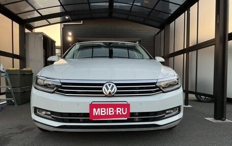 Volkswagen Passat B8 рестайлинг, 2018 год, 1 370 000 рублей, 4 фотография