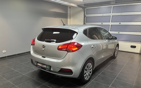 KIA cee'd III, 2013 год, 1 250 000 рублей, 4 фотография