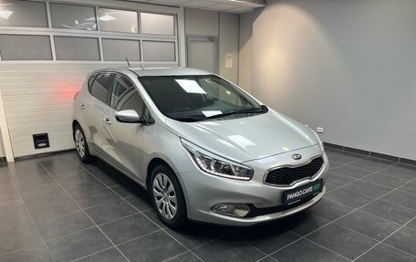 KIA cee'd III, 2013 год, 1 250 000 рублей, 3 фотография