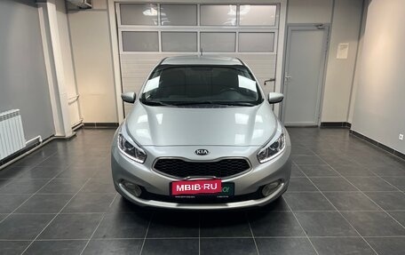 KIA cee'd III, 2013 год, 1 250 000 рублей, 2 фотография