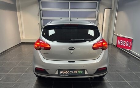 KIA cee'd III, 2013 год, 1 250 000 рублей, 5 фотография