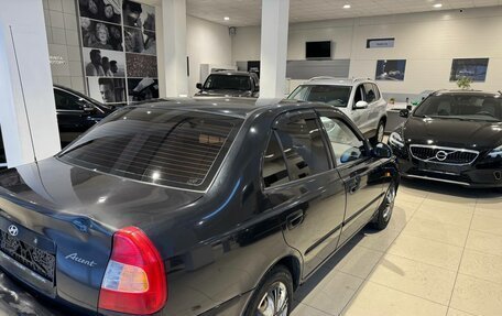 Hyundai Accent II, 2008 год, 319 000 рублей, 6 фотография