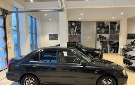 Hyundai Accent II, 2008 год, 319 000 рублей, 4 фотография