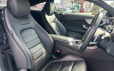 Mercedes-Benz C-Класс, 2017 год, 1 800 000 рублей, 8 фотография