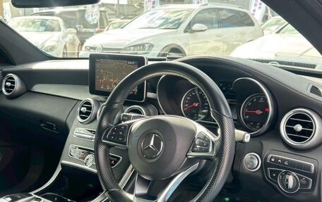 Mercedes-Benz C-Класс, 2017 год, 1 800 000 рублей, 7 фотография