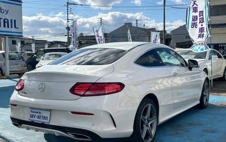Mercedes-Benz C-Класс, 2017 год, 1 800 000 рублей, 4 фотография
