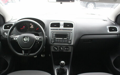 Volkswagen Polo VI (EU Market), 2016 год, 1 270 000 рублей, 7 фотография