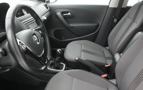 Volkswagen Polo VI (EU Market), 2016 год, 1 270 000 рублей, 10 фотография