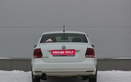 Volkswagen Polo VI (EU Market), 2016 год, 1 270 000 рублей, 4 фотография