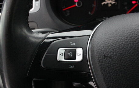 Volkswagen Polo VI (EU Market), 2016 год, 1 270 000 рублей, 19 фотография