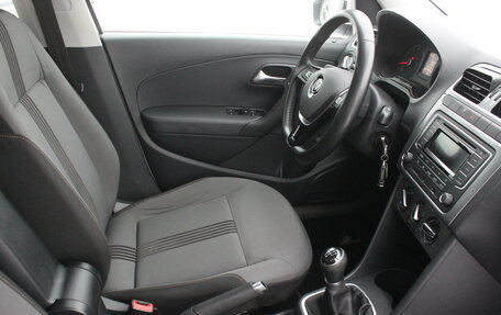 Volkswagen Polo VI (EU Market), 2016 год, 1 270 000 рублей, 14 фотография