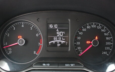 Volkswagen Polo VI (EU Market), 2016 год, 1 270 000 рублей, 18 фотография