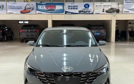 Hyundai Elantra, 2022 год, 1 121 030 рублей, 2 фотография