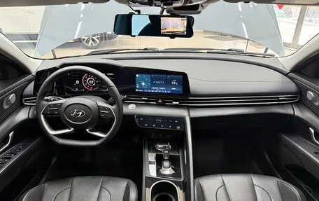 Hyundai Elantra, 2022 год, 1 121 030 рублей, 7 фотография