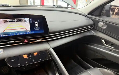 Hyundai Elantra, 2022 год, 1 121 030 рублей, 9 фотография