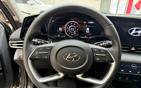 Hyundai Elantra, 2022 год, 1 121 030 рублей, 8 фотография