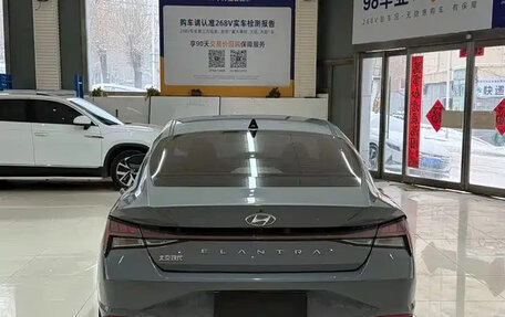Hyundai Elantra, 2022 год, 1 121 030 рублей, 6 фотография