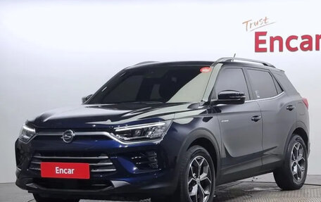 SsangYong Korando, 2023 год, 1 600 070 рублей, 2 фотография