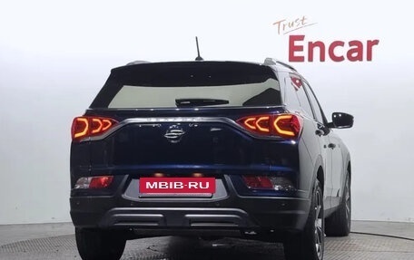 SsangYong Korando, 2023 год, 1 600 070 рублей, 4 фотография