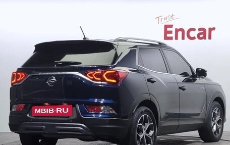 SsangYong Korando, 2023 год, 1 600 070 рублей, 3 фотография