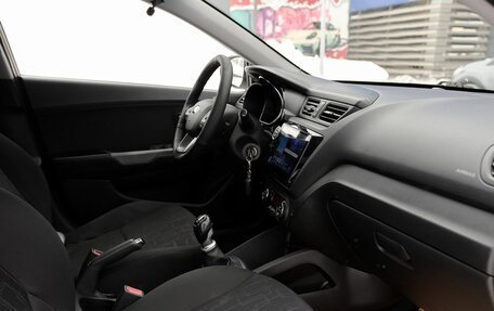 KIA Rio III рестайлинг, 2013 год, 748 000 рублей, 2 фотография