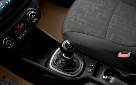 KIA Rio III рестайлинг, 2013 год, 748 000 рублей, 9 фотография