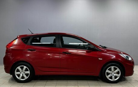 Hyundai Solaris II рестайлинг, 2013 год, 790 000 рублей, 4 фотография