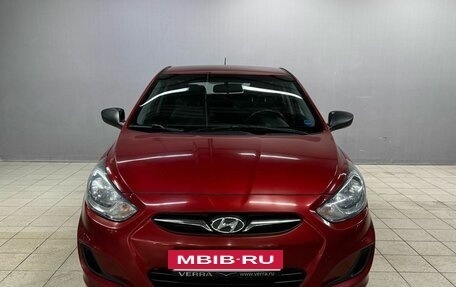 Hyundai Solaris II рестайлинг, 2013 год, 790 000 рублей, 2 фотография