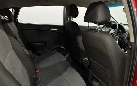 Hyundai Solaris II рестайлинг, 2013 год, 790 000 рублей, 12 фотография