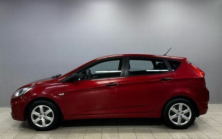 Hyundai Solaris II рестайлинг, 2013 год, 790 000 рублей, 8 фотография