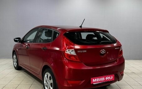 Hyundai Solaris II рестайлинг, 2013 год, 790 000 рублей, 7 фотография